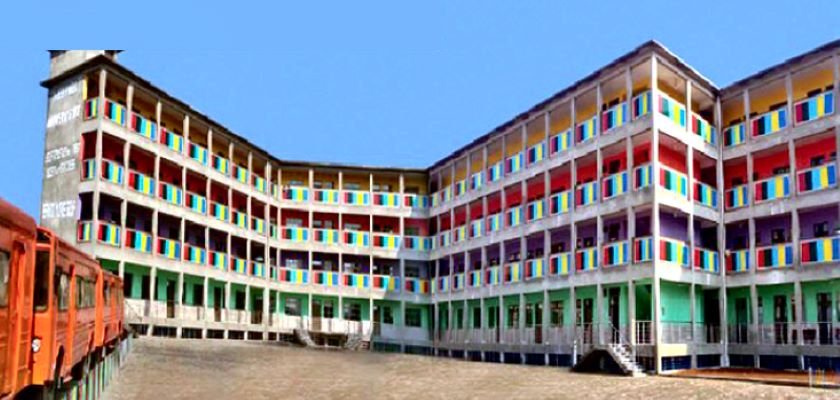 Peshawar Model School Boys-VI, Jamil Chowk Ring Road, Peshawar